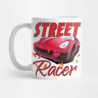 Street Racer Mug